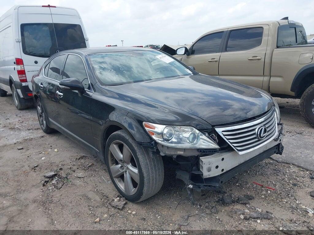 JTHBL5EF0B5106687 2011 LEXUS LS 460 photo no. 1