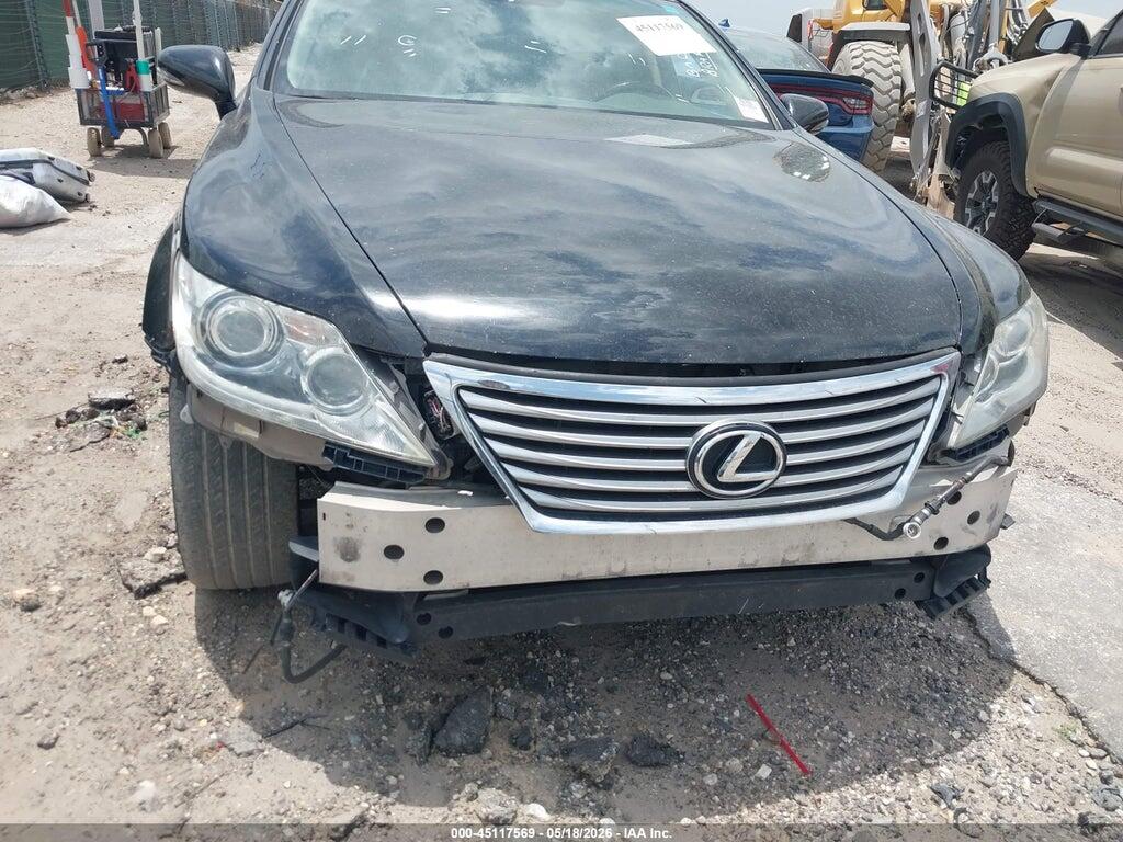 JTHBL5EF0B5106687 2011 LEXUS LS 460 photo no. 6