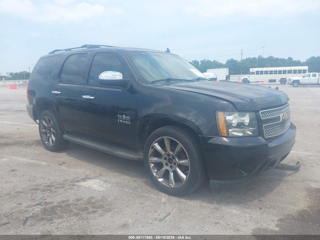 1GNSCBE0XBR262022 2011 CHEVROLET TAHOE photo no. 1