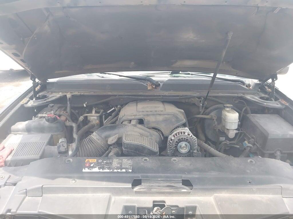 1GNSCBE0XBR262022 2011 CHEVROLET TAHOE photo no. 10