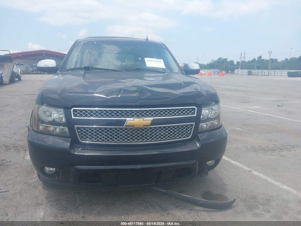 1GNSCBE0XBR262022 2011 CHEVROLET TAHOE photo no. 12