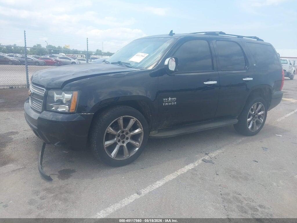 1GNSCBE0XBR262022 2011 CHEVROLET TAHOE photo no. 2