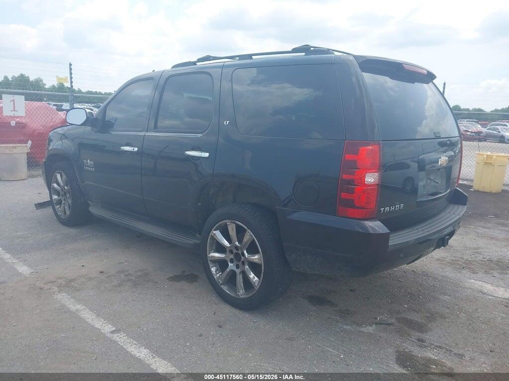 1GNSCBE0XBR262022 2011 CHEVROLET TAHOE photo no. 3