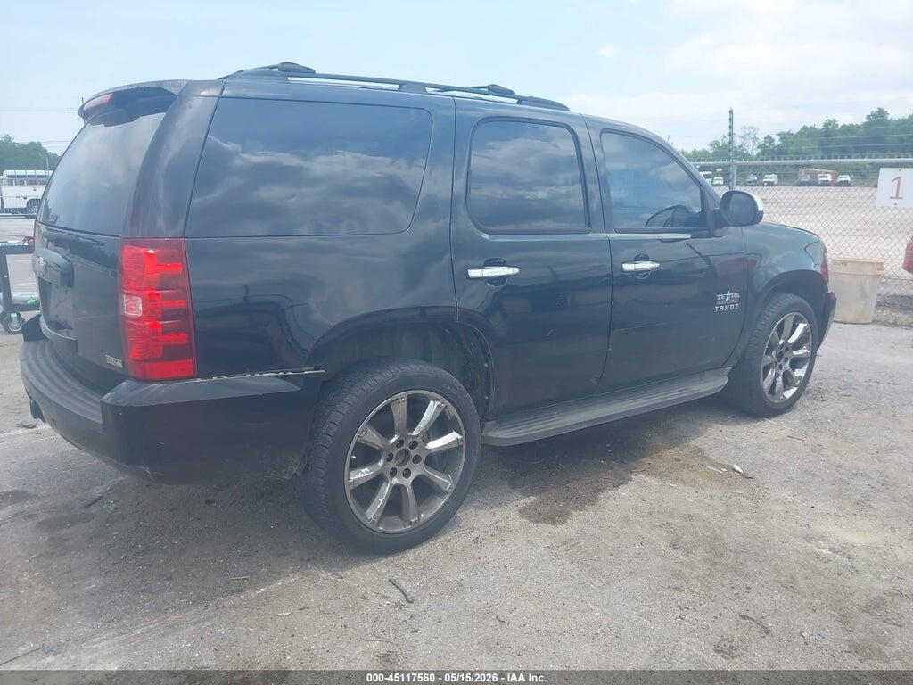 1GNSCBE0XBR262022 2011 CHEVROLET TAHOE photo no. 4