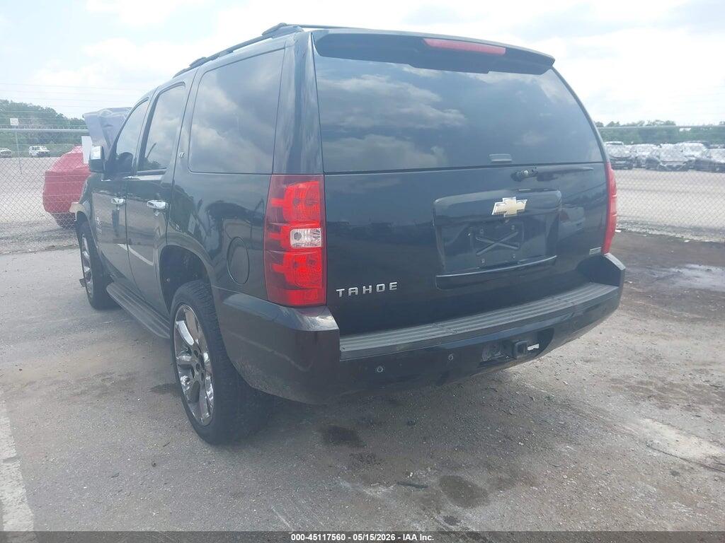 1GNSCBE0XBR262022 2011 CHEVROLET TAHOE photo no. 6