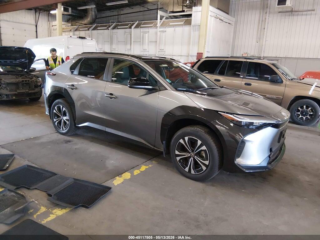 JTMABACA9SA096068 2025 TOYOTA BZ4X photo no. 1