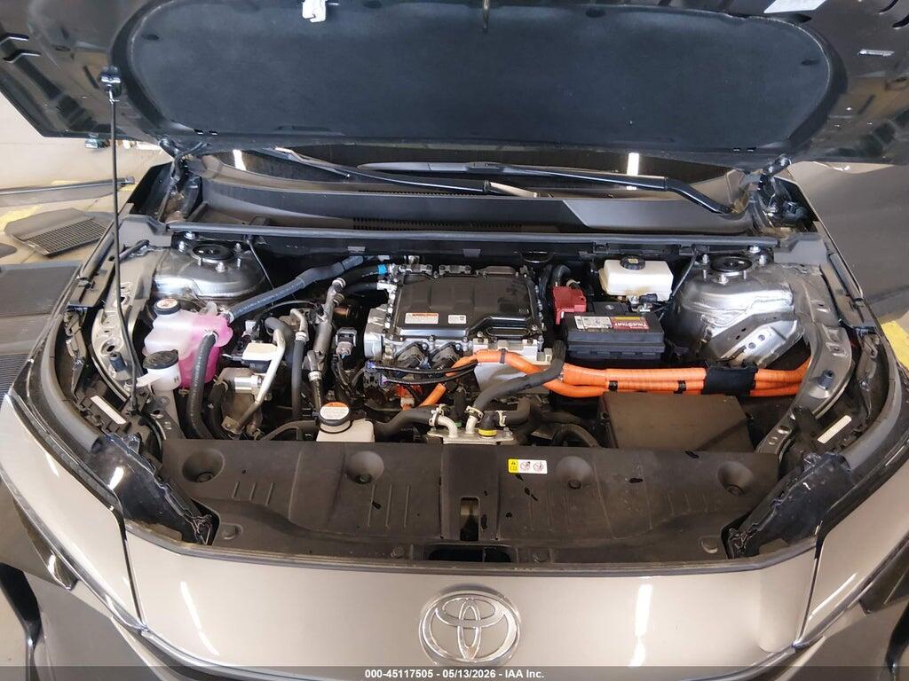 JTMABACA9SA096068 2025 TOYOTA BZ4X photo no. 10