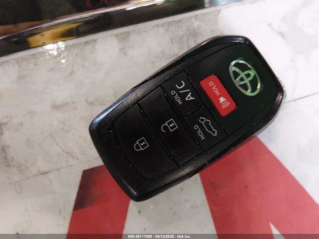 JTMABACA9SA096068 2025 TOYOTA BZ4X photo no. 11