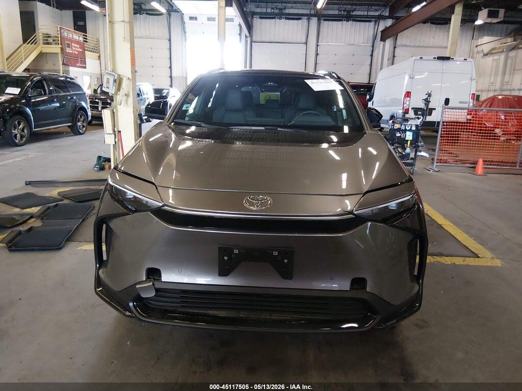 JTMABACA9SA096068 2025 TOYOTA BZ4X photo no. 12