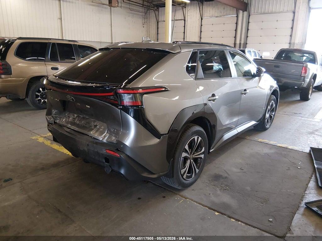 JTMABACA9SA096068 2025 TOYOTA BZ4X photo no. 4