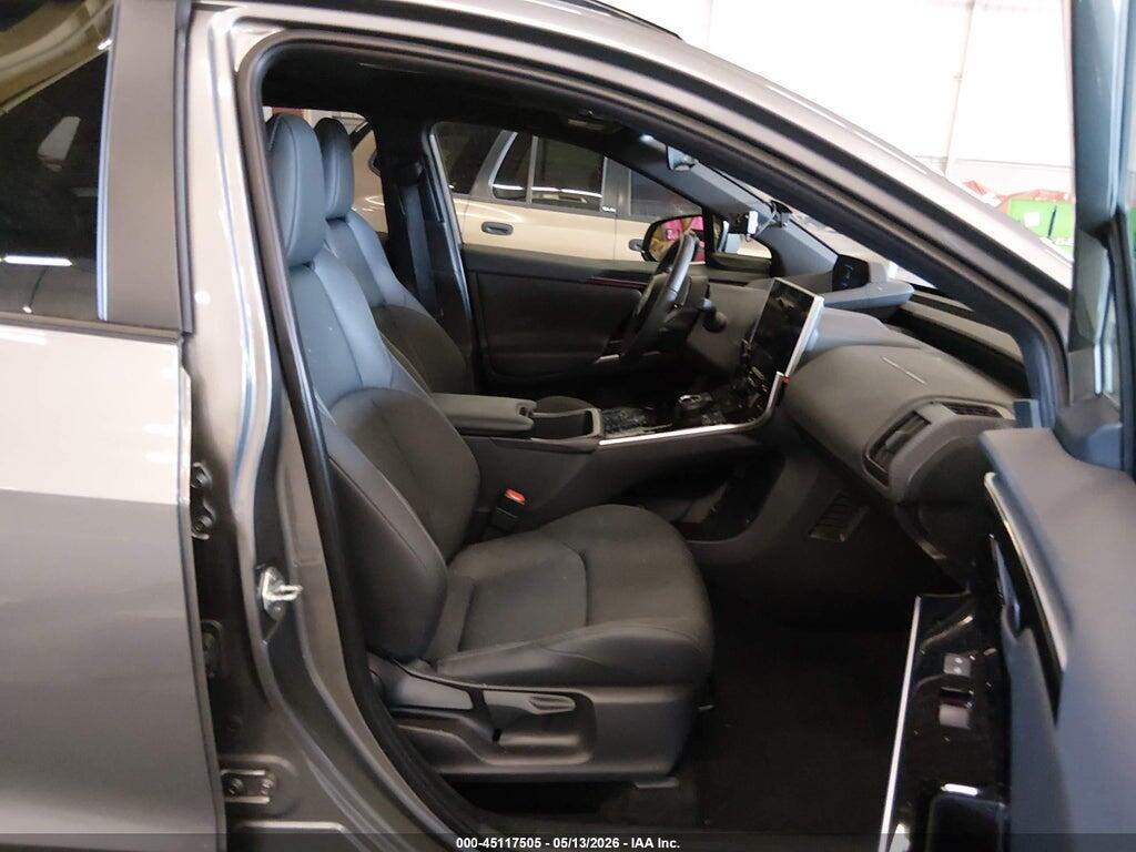 JTMABACA9SA096068 2025 TOYOTA BZ4X photo no. 5