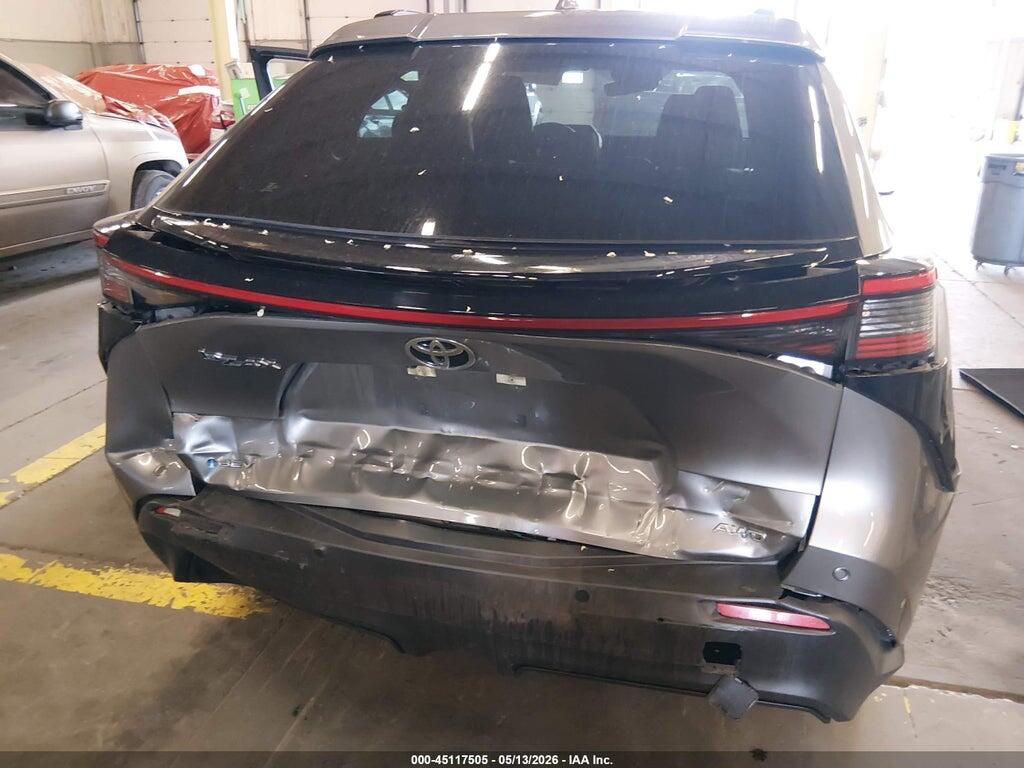 JTMABACA9SA096068 2025 TOYOTA BZ4X photo no. 6