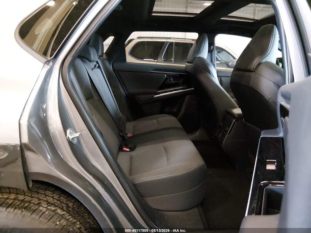 JTMABACA9SA096068 2025 TOYOTA BZ4X photo no. 8