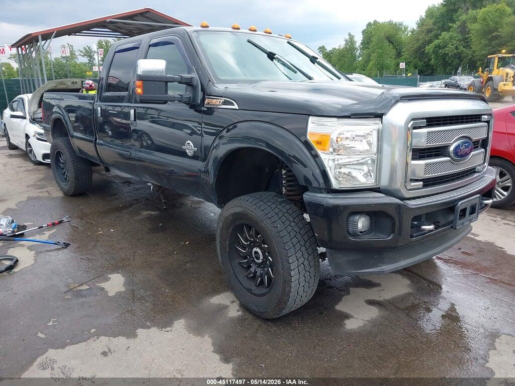 1FT8W3BT7EEA95631 2014 FORD F-350 photo no. 1