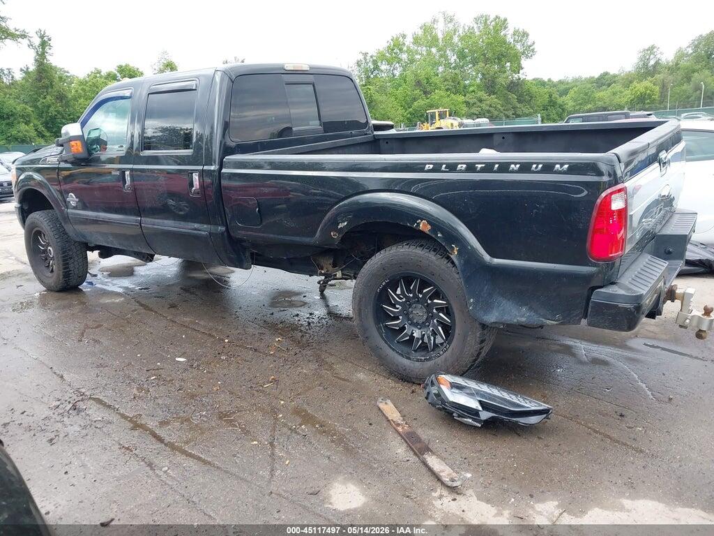 1FT8W3BT7EEA95631 2014 FORD F-350 photo no. 3