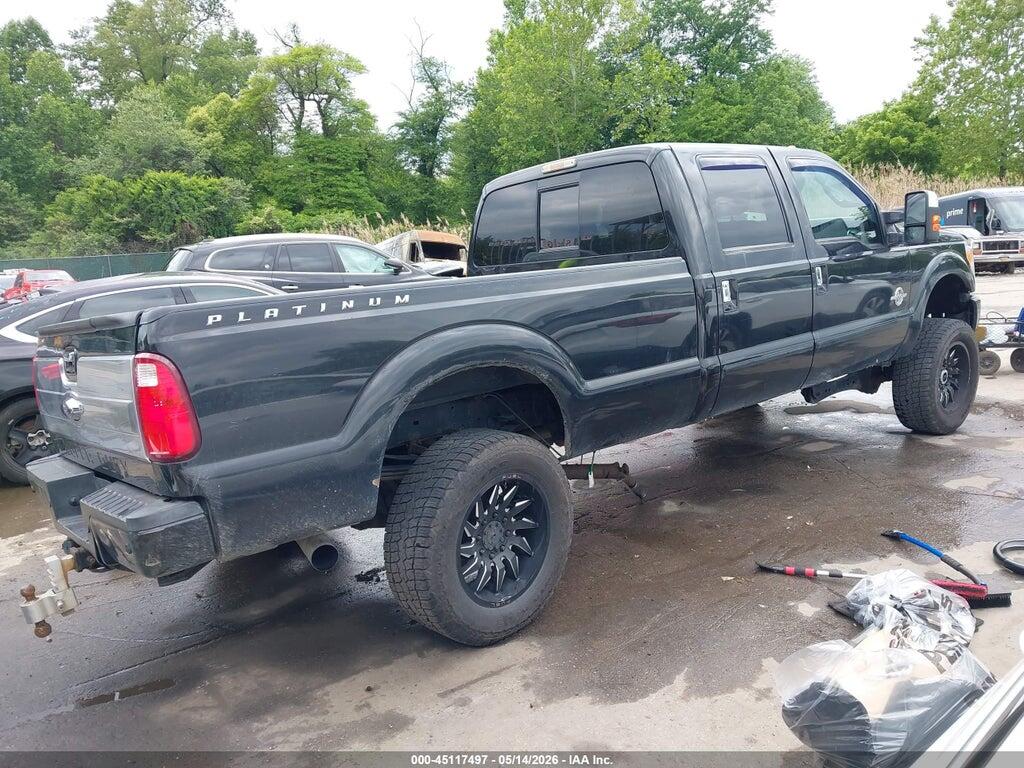 1FT8W3BT7EEA95631 2014 FORD F-350 photo no. 4