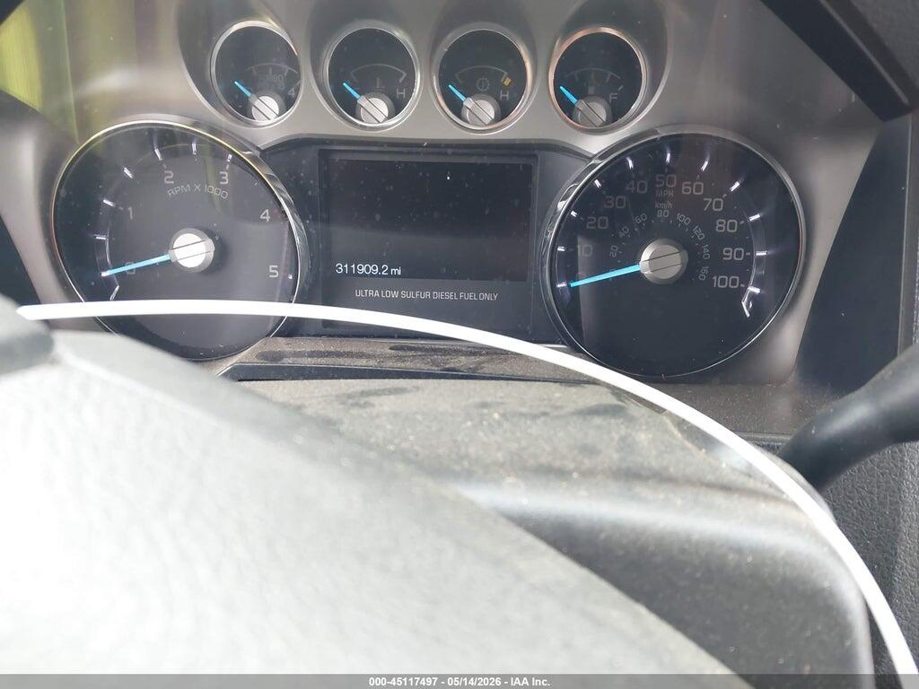 1FT8W3BT7EEA95631 2014 FORD F-350 photo no. 5