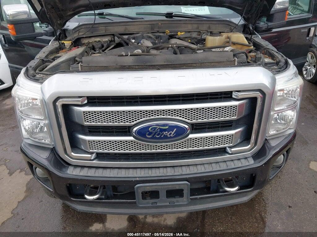 1FT8W3BT7EEA95631 2014 FORD F-350 photo no. 9