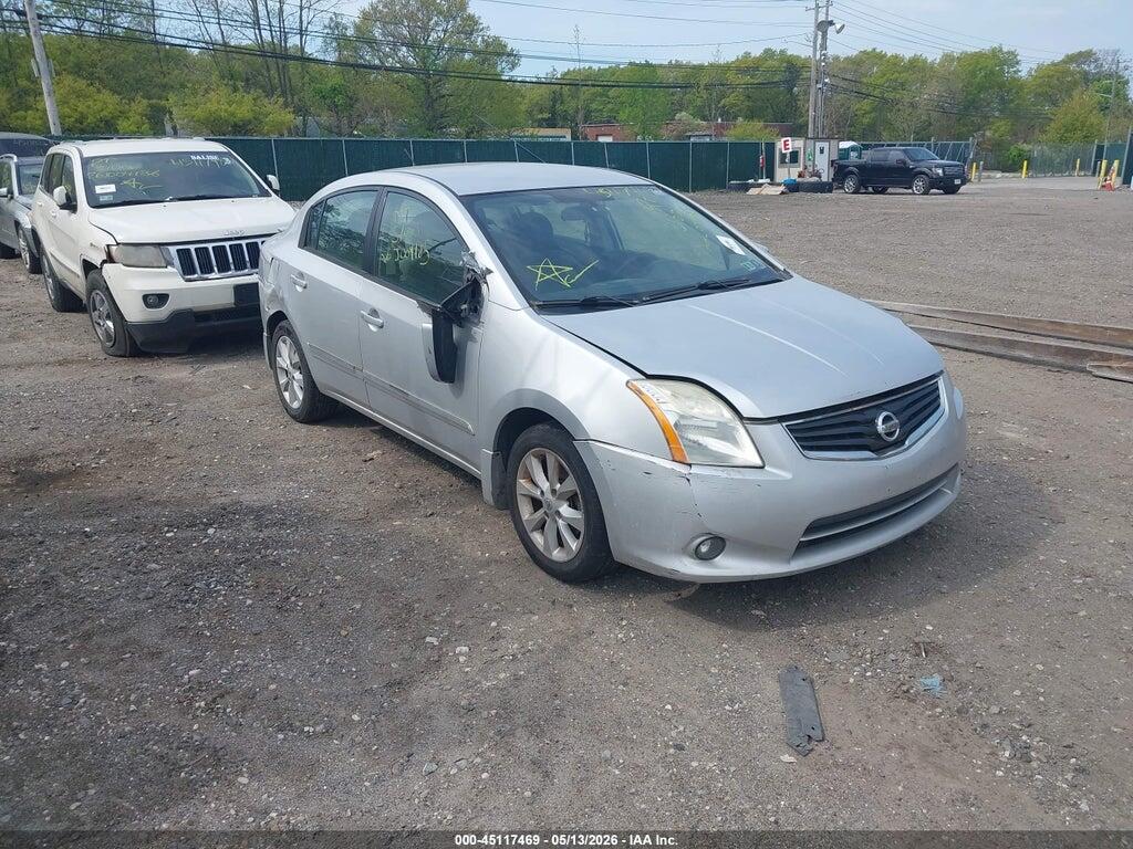 3N1AB6AP3BL704893 2011 NISSAN SENTRA photo no. 1