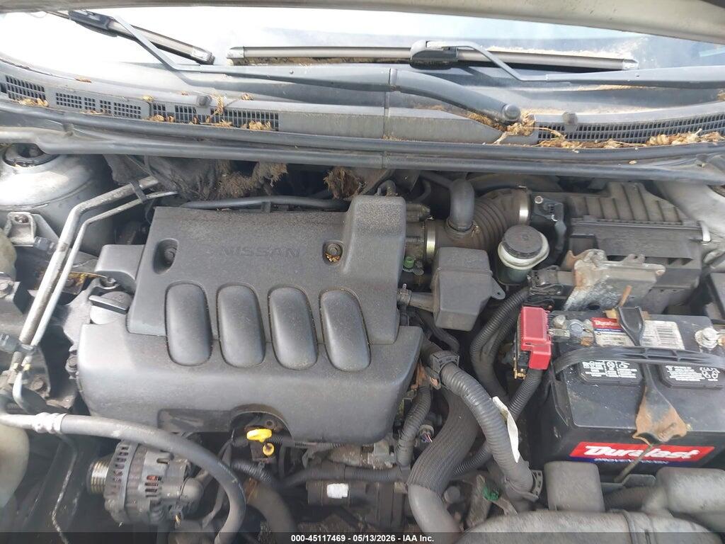 3N1AB6AP3BL704893 2011 NISSAN SENTRA photo no. 10
