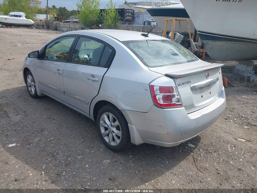 3N1AB6AP3BL704893 2011 NISSAN SENTRA photo no. 3