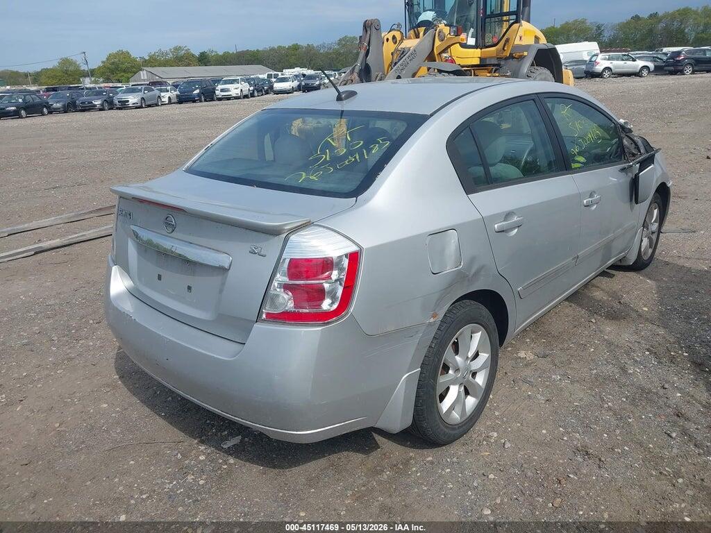 3N1AB6AP3BL704893 2011 NISSAN SENTRA photo no. 4