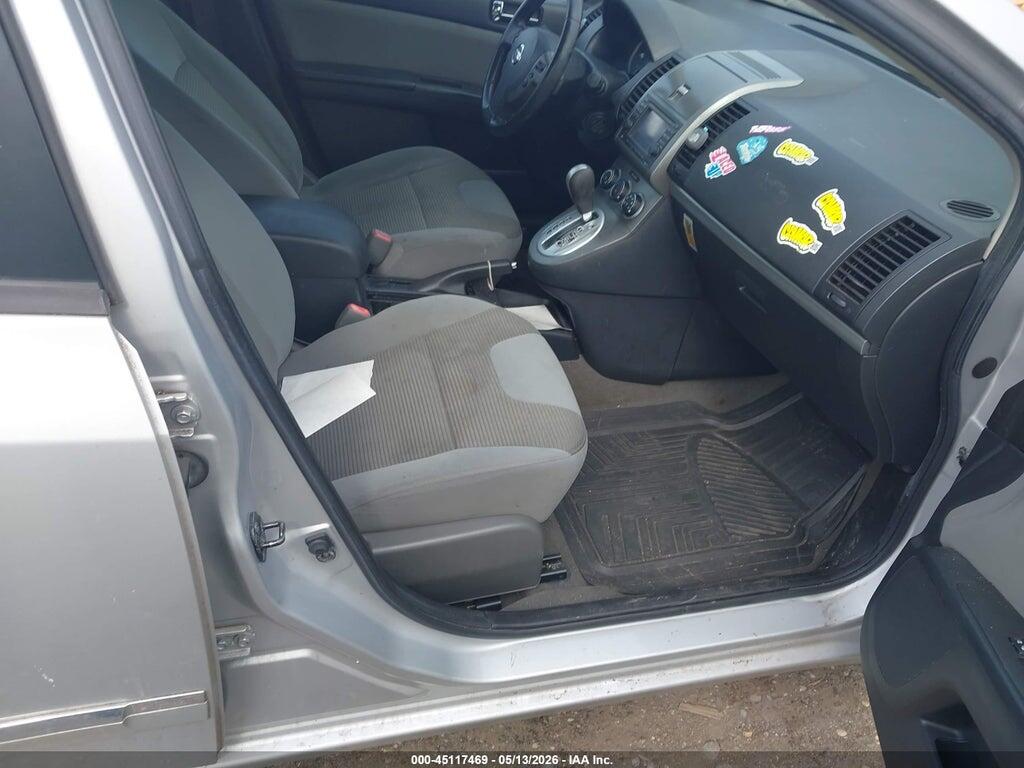 3N1AB6AP3BL704893 2011 NISSAN SENTRA photo no. 5