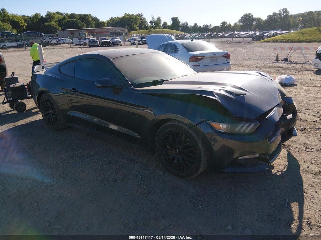 1FA6P8CF6F5343997 2015 FORD MUSTANG photo no. 1