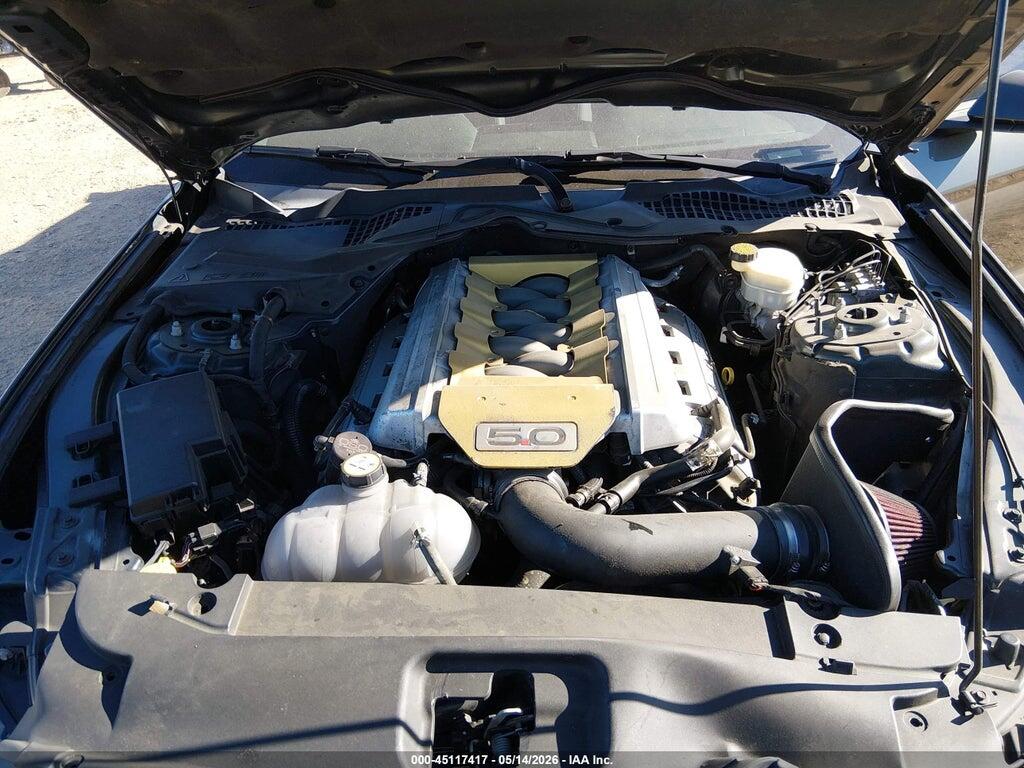 1FA6P8CF6F5343997 2015 FORD MUSTANG photo no. 10