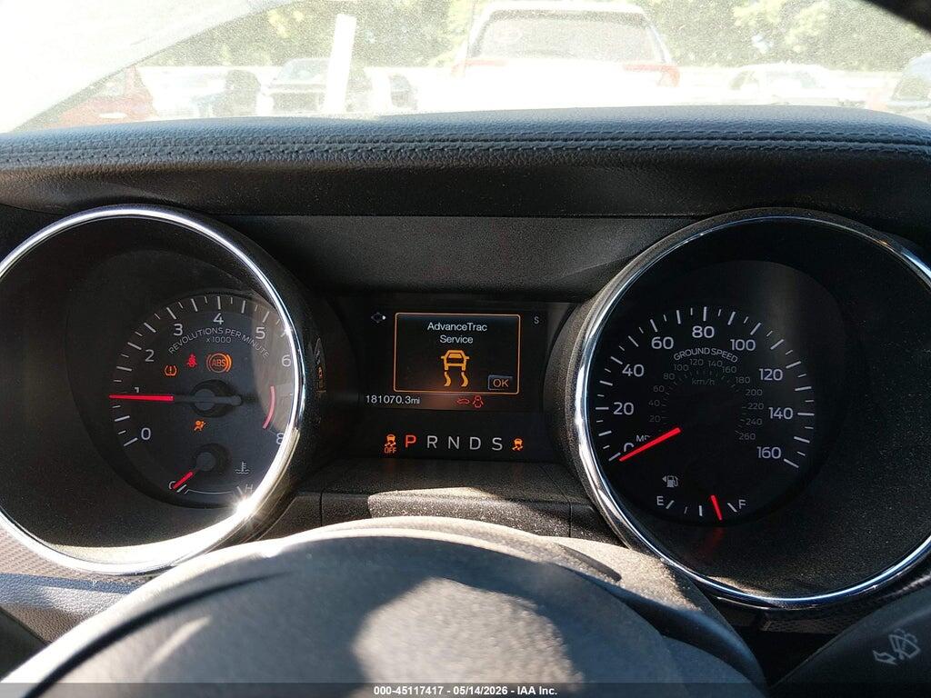1FA6P8CF6F5343997 2015 FORD MUSTANG photo no. 7