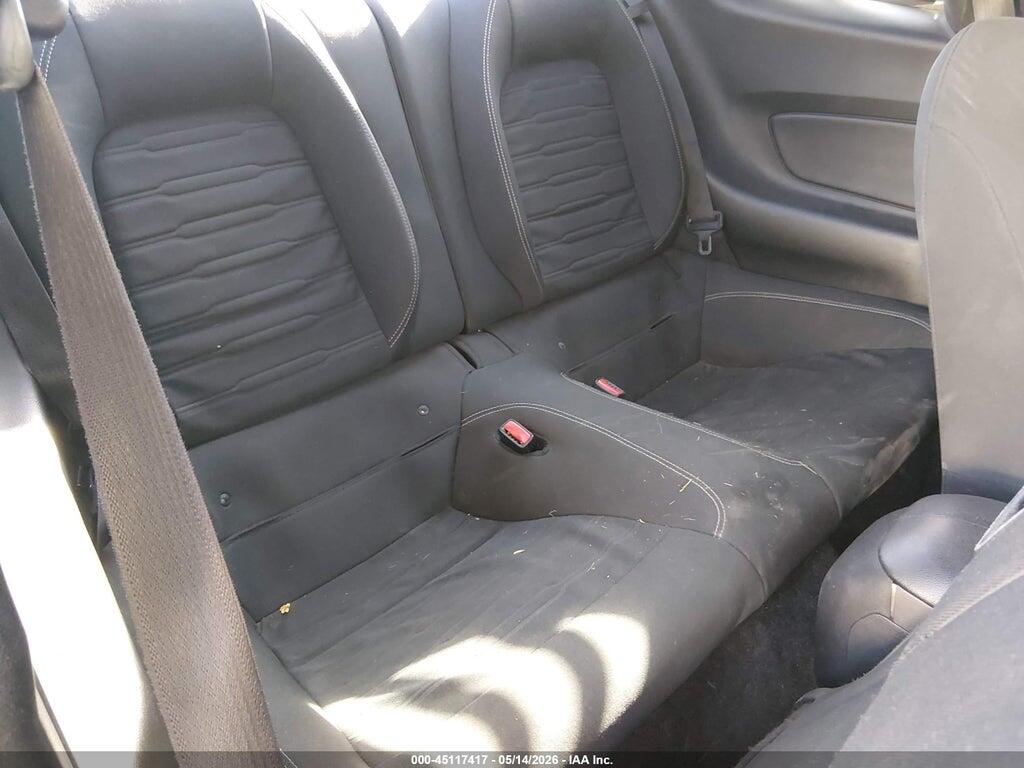 1FA6P8CF6F5343997 2015 FORD MUSTANG photo no. 8