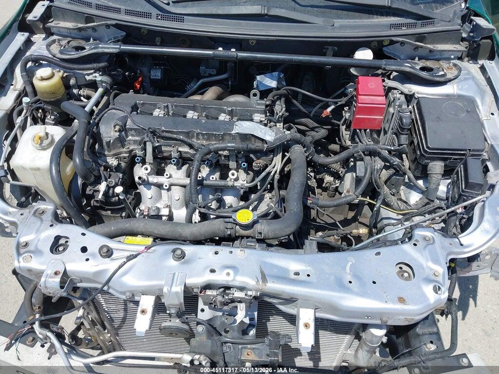JA3AW86VX8U048791 2008 MITSUBISHI LANCER EVOLUTION photo no. 10
