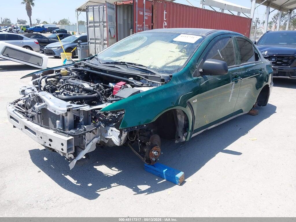 JA3AW86VX8U048791 2008 MITSUBISHI LANCER EVOLUTION photo no. 2