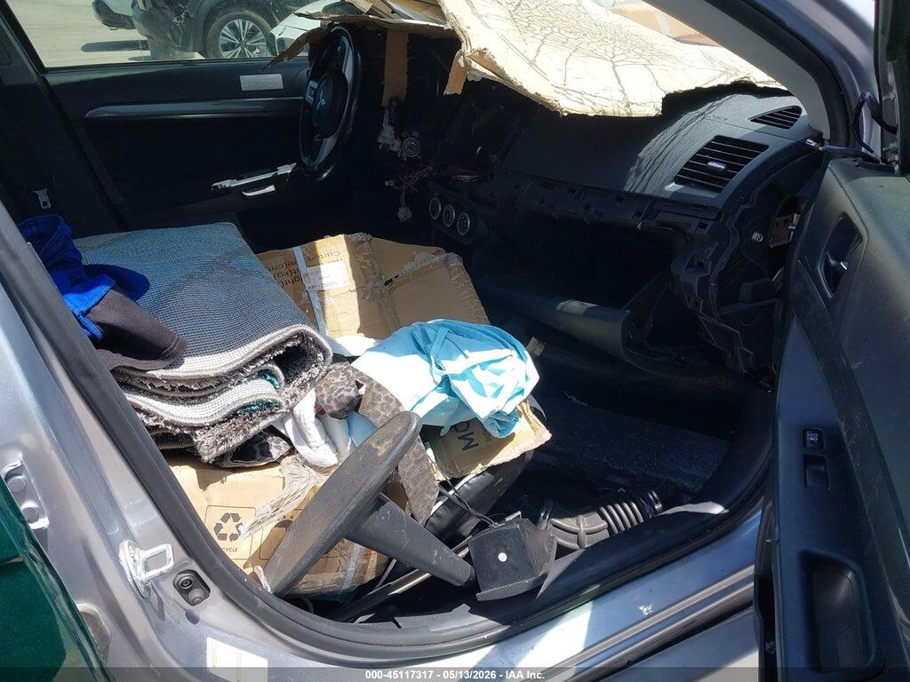 JA3AW86VX8U048791 2008 MITSUBISHI LANCER EVOLUTION photo no. 5