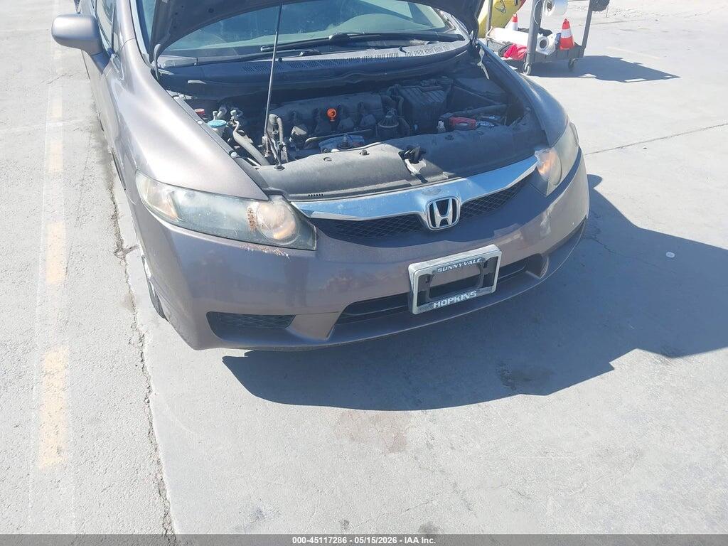 2HGFA1F57BH503279 2011 HONDA CIVIC photo no. 6