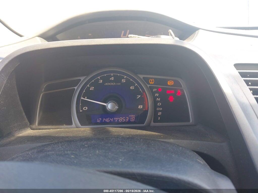 2HGFA1F57BH503279 2011 HONDA CIVIC photo no. 7
