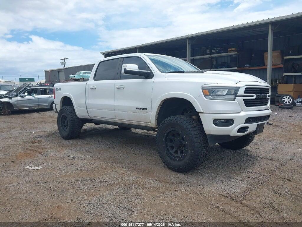 1C6SRFRT5KN716551 2019 RAM 1500 photo no. 1