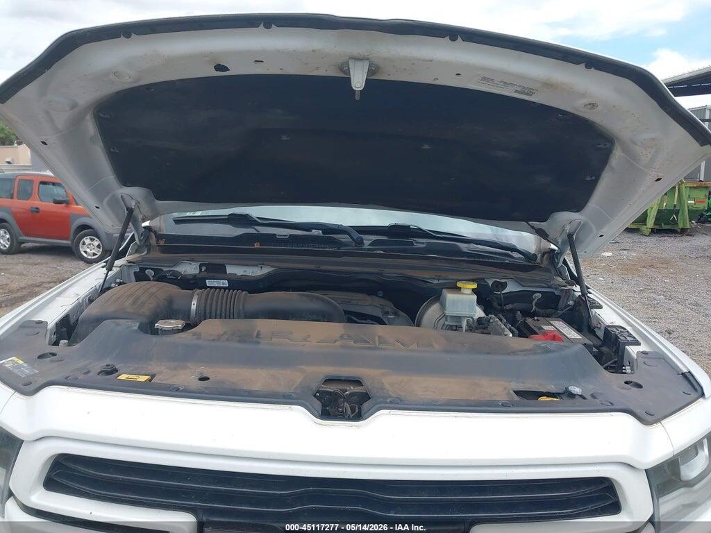 1C6SRFRT5KN716551 2019 RAM 1500 photo no. 10
