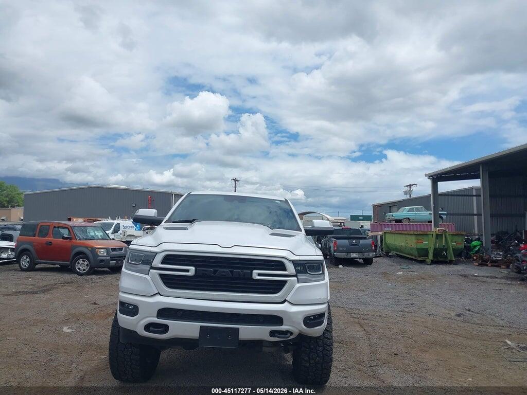 1C6SRFRT5KN716551 2019 RAM 1500 photo no. 12