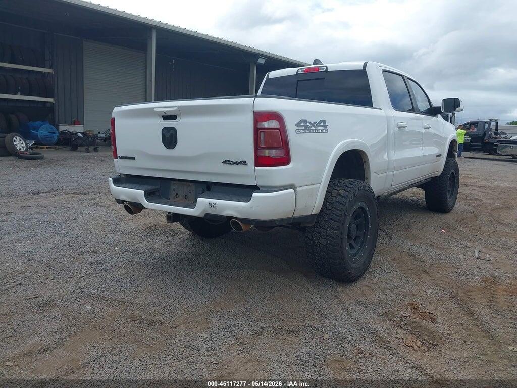 1C6SRFRT5KN716551 2019 RAM 1500 photo no. 4