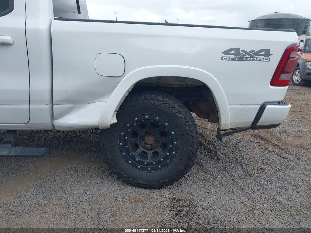 1C6SRFRT5KN716551 2019 RAM 1500 photo no. 6