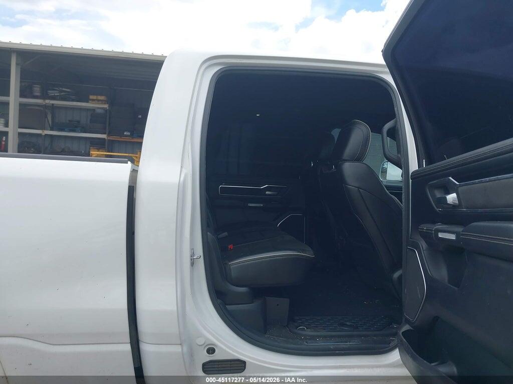 1C6SRFRT5KN716551 2019 RAM 1500 photo no. 8