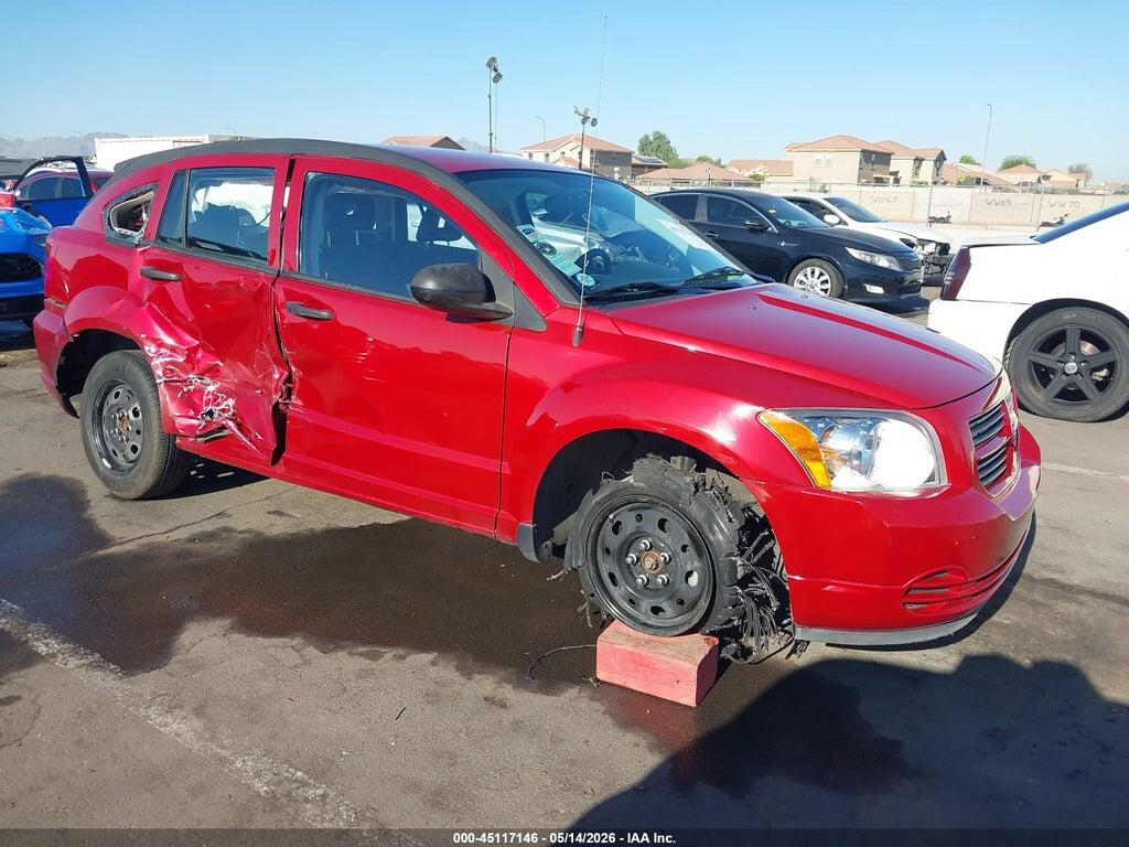 1B3HB28B18D656468 2008 DODGE CALIBER photo no. 1