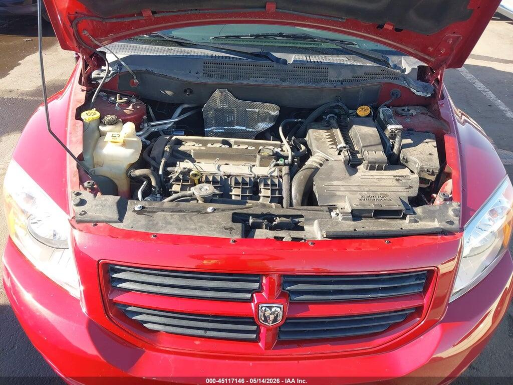 1B3HB28B18D656468 2008 DODGE CALIBER photo no. 10