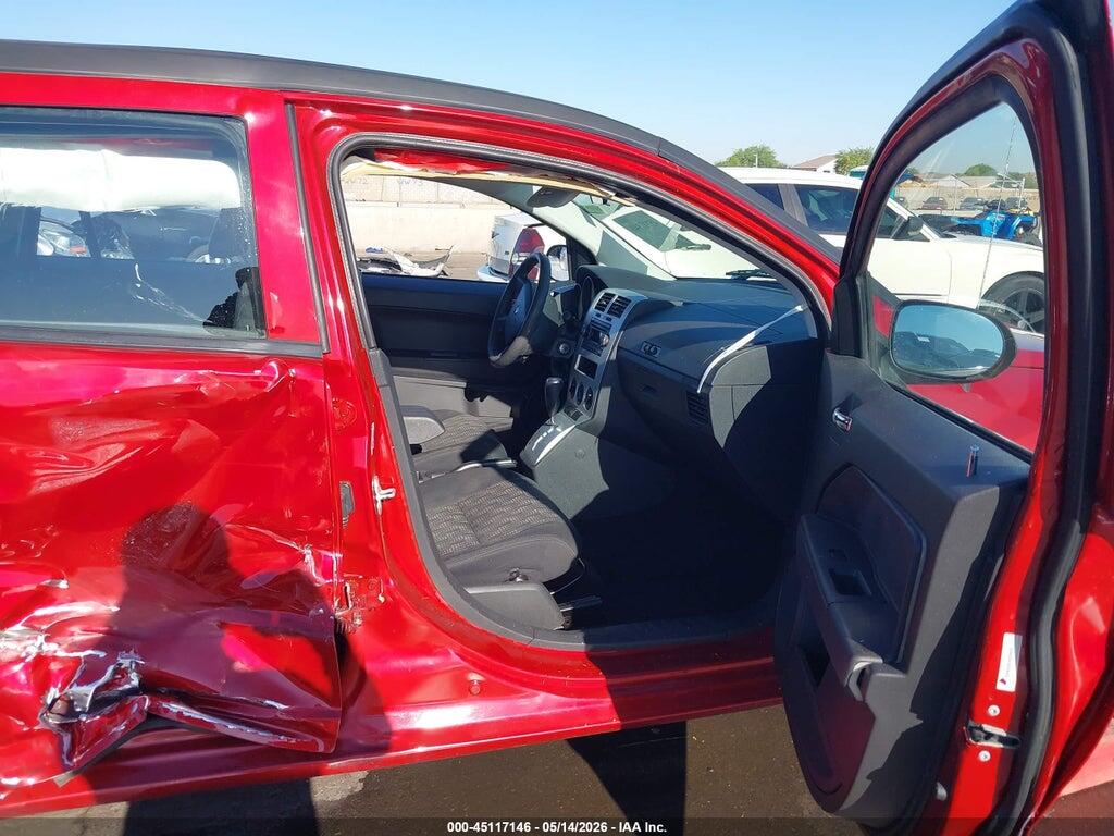 1B3HB28B18D656468 2008 DODGE CALIBER photo no. 5