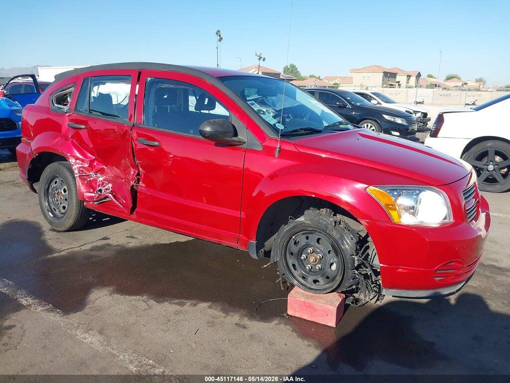 1B3HB28B18D656468 2008 DODGE CALIBER photo no. 6