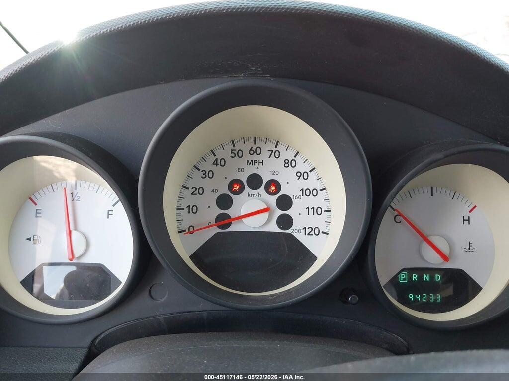 1B3HB28B18D656468 2008 DODGE CALIBER photo no. 7