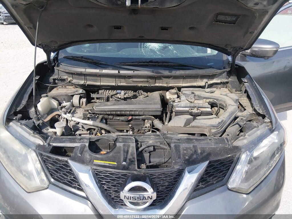 5N1AT2MV1FC843379 2015 NISSAN ROGUE photo no. 10