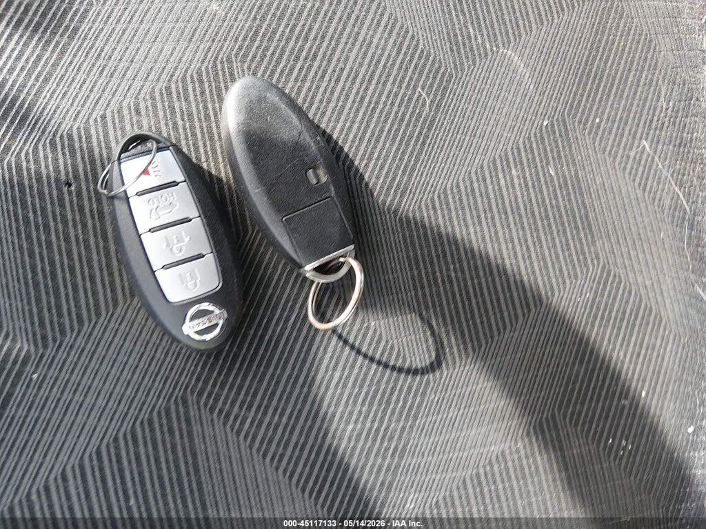 5N1AT2MV1FC843379 2015 NISSAN ROGUE photo no. 11