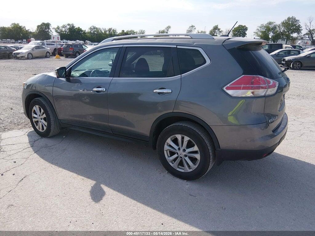 5N1AT2MV1FC843379 2015 NISSAN ROGUE photo no. 3